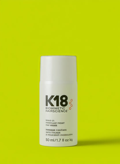 full-size leave-in molecular repair hair mask